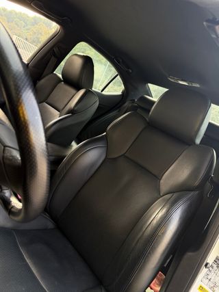 Lexus IS F 2008 475 CV