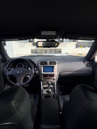 Lexus IS F 2008 475 CV
