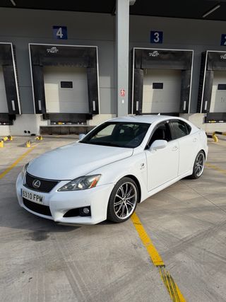 Lexus IS F 2008 475 CV