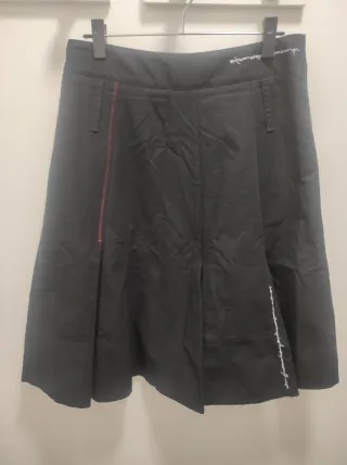 Conjunto Chaqueta y Falda Negro