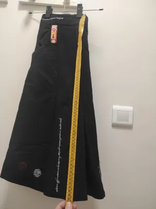 Conjunto Chaqueta y Falda Negro