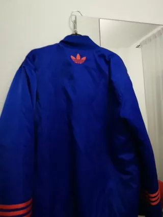 Chaqueta Bomber Adidas Denver Nuggets