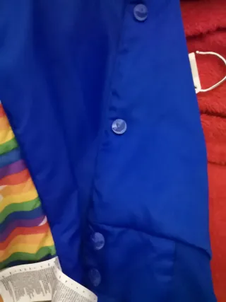 Chaqueta Bomber Adidas Denver Nuggets