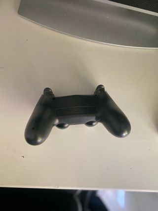 Mando PS4 Negro