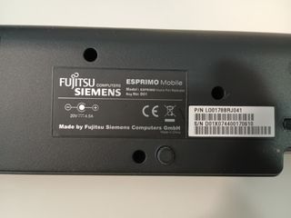 PACK Fujitsu Siemens ESPRIMO Mobile