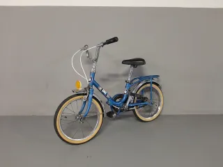 Bicicleta BH Vintage Azul