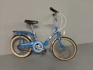 Bicicleta BH Vintage Azul