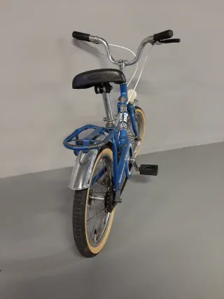 Bicicleta BH Vintage Azul