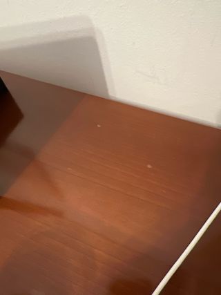 Aparador de madera maciza