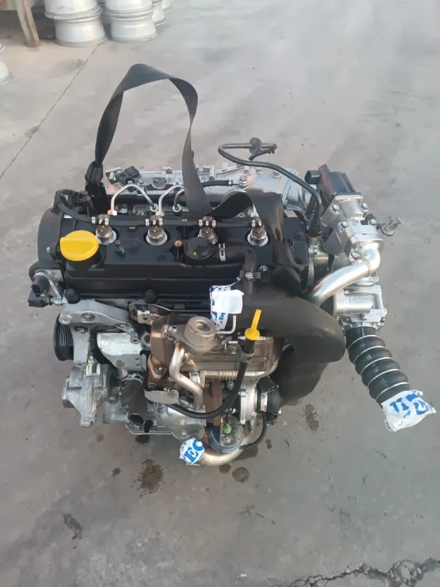 Motor Opel Astra H 1.7 CDTI 110cv Z17DTR