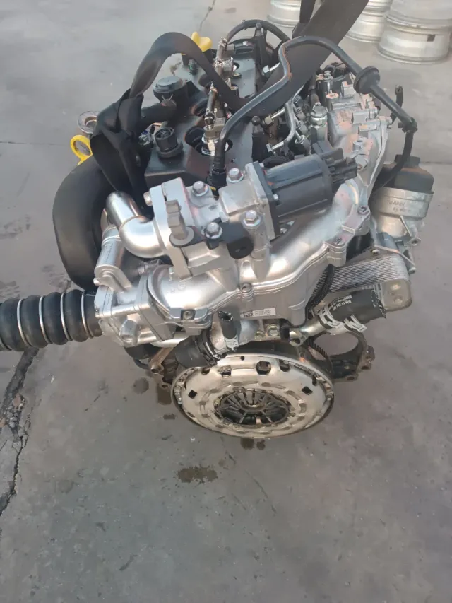 Motor Opel Astra H 1.7 CDTI 110cv Z17DTR