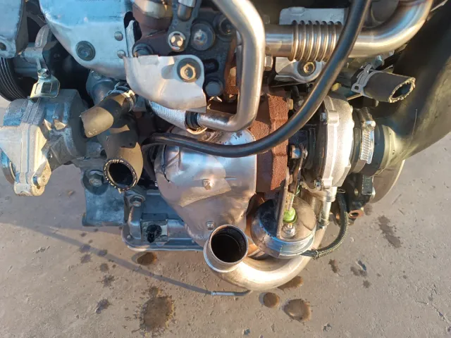 Motor Opel Astra H 1.7 CDTI 110cv Z17DTR