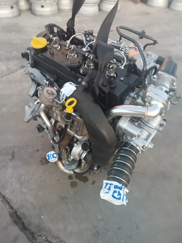 Motor Opel Astra H 1.7 CDTI 110cv Z17DTR