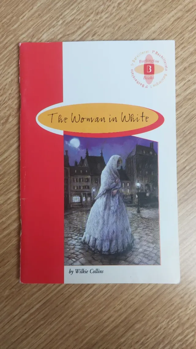 WOMAN IN WHITE THE 1ºNB