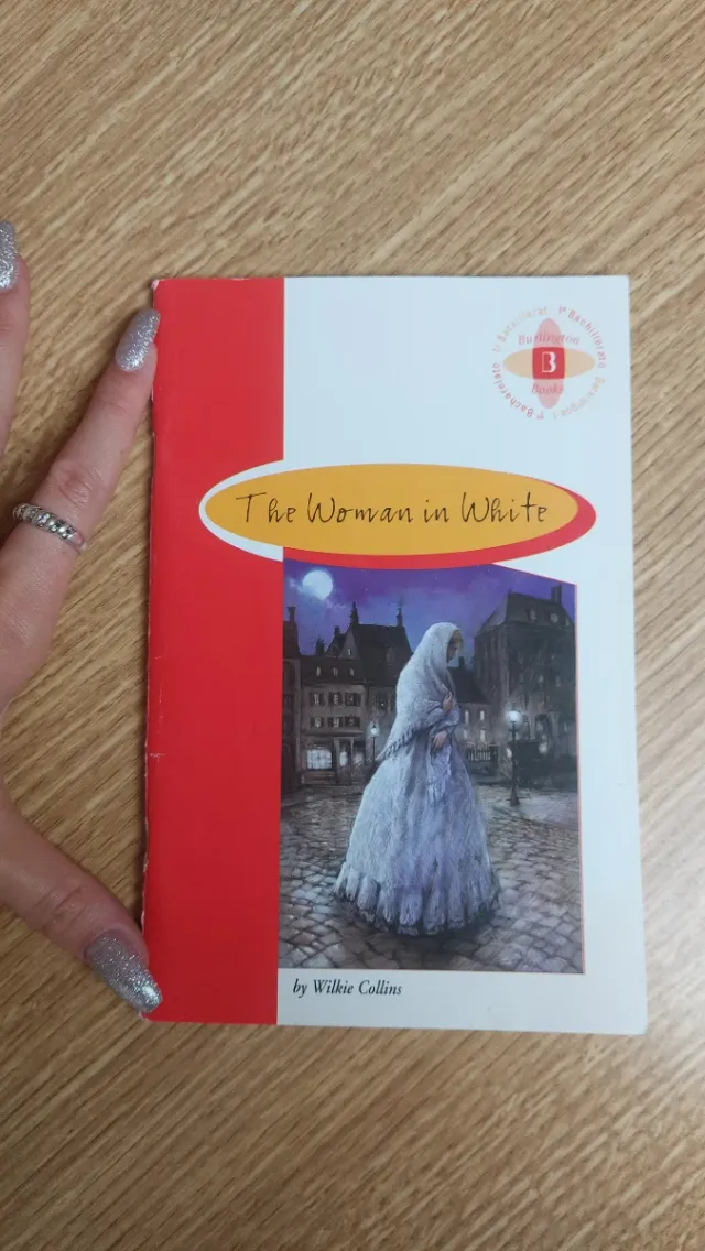 WOMAN IN WHITE THE 1ºNB