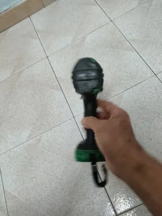 Taladro Percutor Hikoki DV18DBL2 Brushless