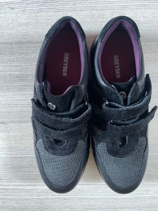 Zapatos deportivos Grayder — nuevos, cómodos y res