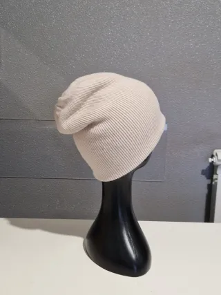 Berretto tg U beige