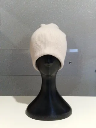 Berretto tg U beige