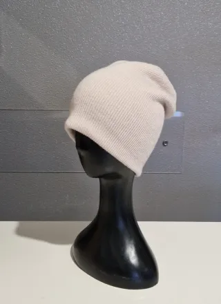 Berretto tg U beige