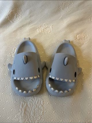 Ciabatte Squalo Gomma Nuove