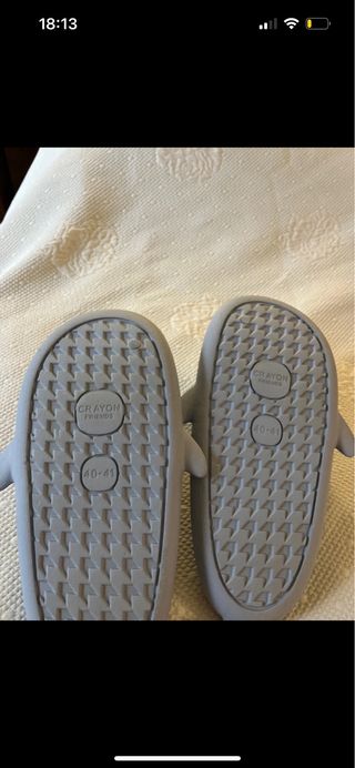 Ciabatte Squalo Gomma Nuove