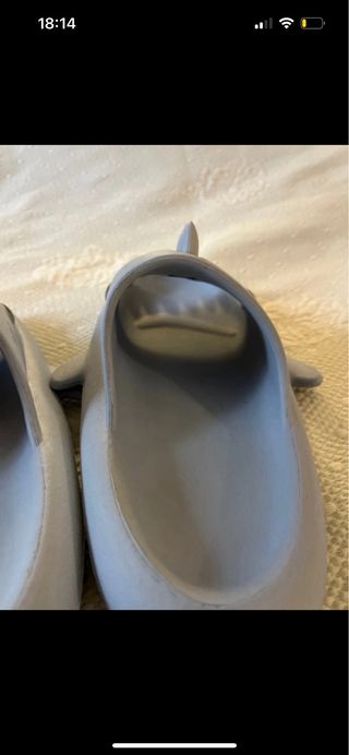 Ciabatte Squalo Gomma Nuove