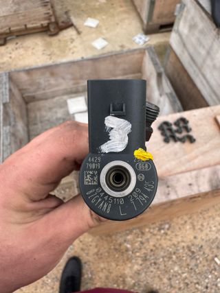 Inyectores BMW E60 530d