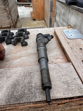 Inyectores BMW E60 530d