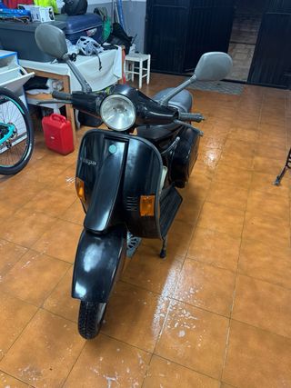 Vespa 125