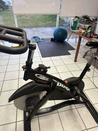 Bicicleta Spinning BH Duke