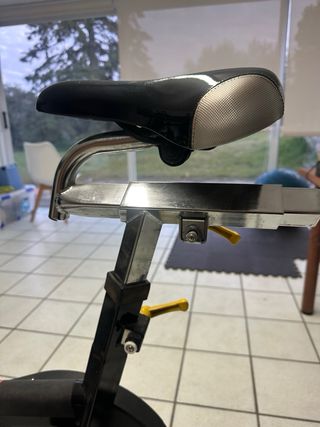 Bicicleta Spinning BH Duke