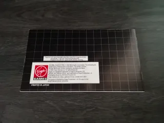 Global Gladiators mega drive