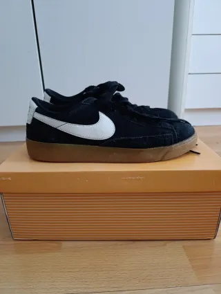 Zapatillas Nike Negras Talla 39