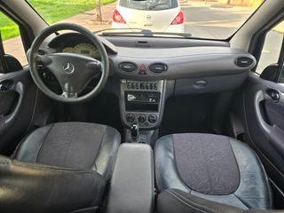 Mercedes-Benz Clase A 2001