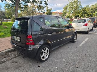 Mercedes-Benz Clase A 2001