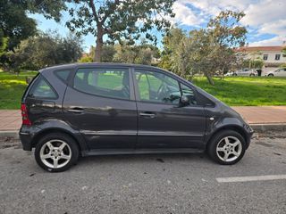 Mercedes-Benz Clase A 2001