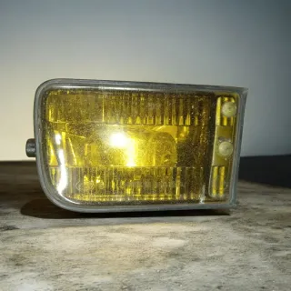 Antiniebla E30 Derecho Amarillo Post