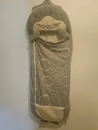 Saco de dormir tiburón 140cm