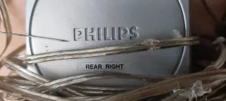 Altavoces Home Cinema Philips Beige/Gris