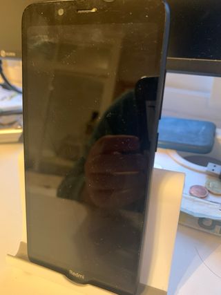 Xiaomi Redmi 7A Nero