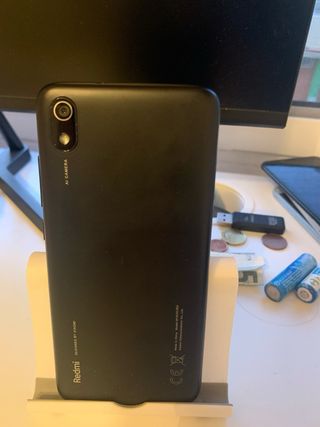 Xiaomi Redmi 7A Nero