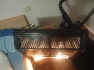 Campana extractora Teka