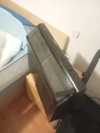 Campana extractora Teka