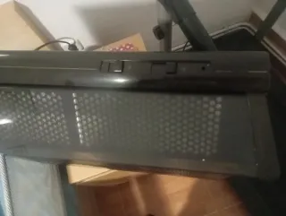 Campana extractora Teka