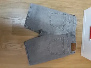 Pantalones cortos vaqueros Jack & Jones Talla S