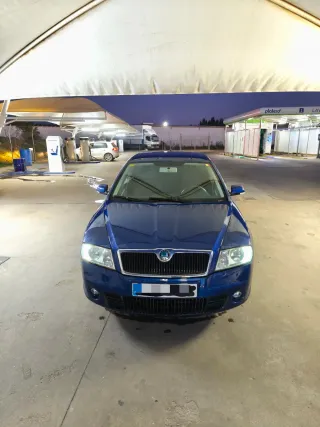 Skoda Octavia 2005