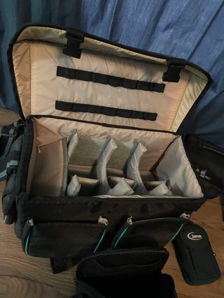 Lote Fundas Cámaras Fotográficas