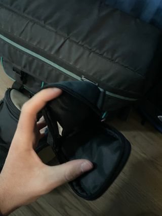 Lote Fundas Cámaras Fotográficas