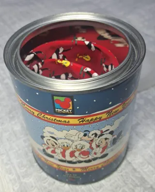 Corbata Roja Piolin y Silvestre